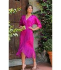 VESTIDO EVENTO CORTO