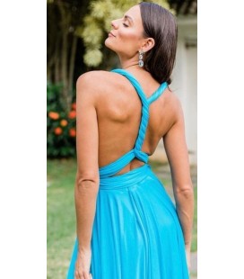 VESTIDO EVENTO LARGO