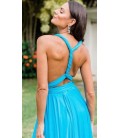 VESTIDO EVENTO LARGO