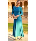 VESTIDO EVENTO LARGO