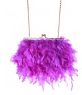 Cartera Plumas