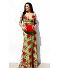 VESTIDO EVENTO LARGO