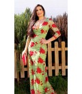 VESTIDO EVENTO LARGO