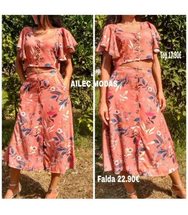 CONJUNTO CAYRO