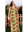 VESTIDO EVENTO LARGO