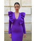 VESTIDO EVENTO CORTO