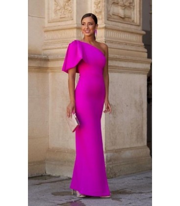 VESTIDO EVENTO LARGO