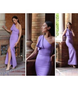 VESTIDO EVENTO LARGO