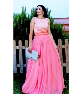 Vestido Coralina