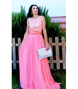 Vestido Coralina