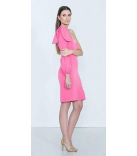 VESTIDO PÉTALO
