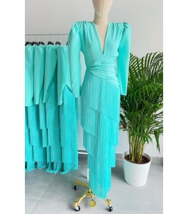VESTIDO EVENTO LARGO