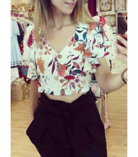 TOP CAYRO ESTAMPADO