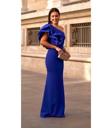 VESTIDO EVENTO LARGO
