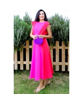 VESTIDO EVENTO CORTO