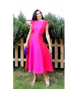 VESTIDO EVENTO CORTO