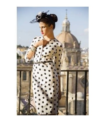 VESTIDO LUNARES