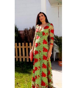 VESTIDO EVENTO LARGO
