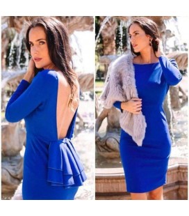 VESTIDO EVENTO CORTO