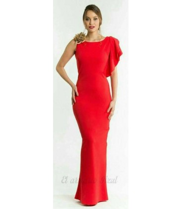 VESTIDO EVENTO LARGO