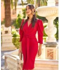 VESTIDO EVENTO CORTO