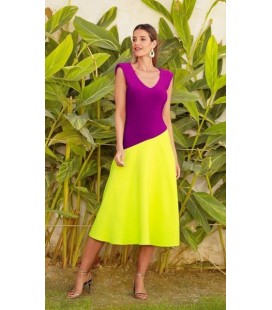 Vestido Roma