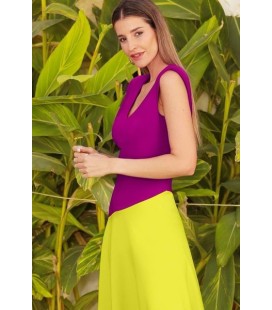 Vestido Roma