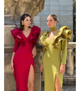 Vestido Abril