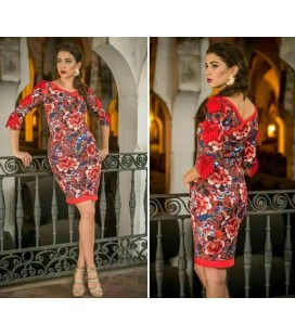 VESTIDO RUEDO