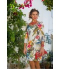 VESTIDO ESTAMPADO
