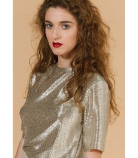 BLUSA GLITTER
