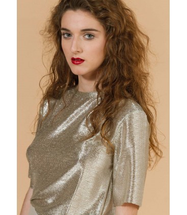 BLUSA GLITTER
