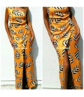 VESTIDO ADETTE HOJA