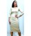 Vestido Dorado