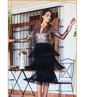Vestido Ariel