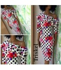 VESTIDO LUNARES