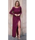 VESTIDO EVENTO LARGO